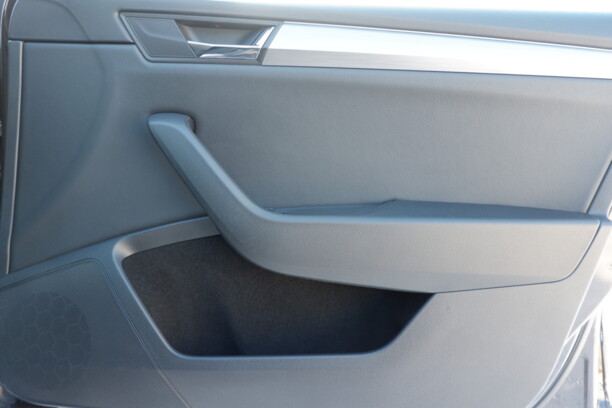 Skoda Superb III, 2016 г.