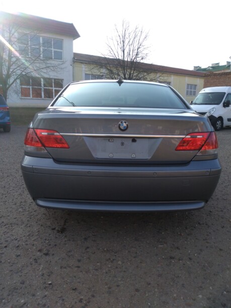 BMW 7 серия E65, 2005 г.