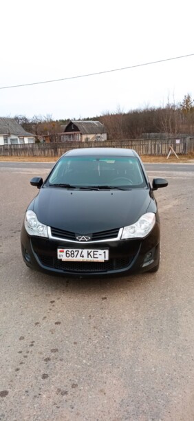 Chery A13, 2014 г.