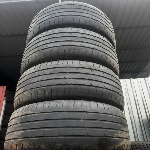 Легковые шины Bridgestone Dueler HP 235/60 R18 4 шт.