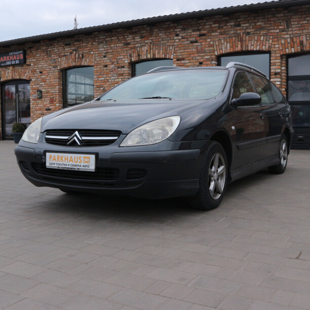 Citroen C5 I, 2002 г.