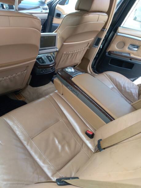 BMW 7 серия E65, 2005 г.