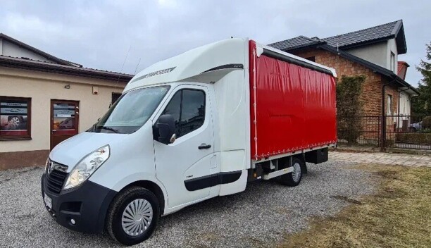 Renault Master, 2016 г.