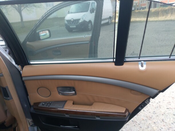 BMW 7 серия E65, 2005 г.