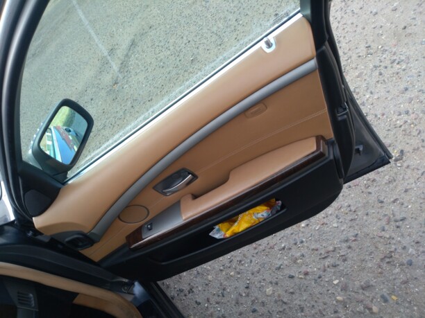BMW 7 серия E65, 2005 г.