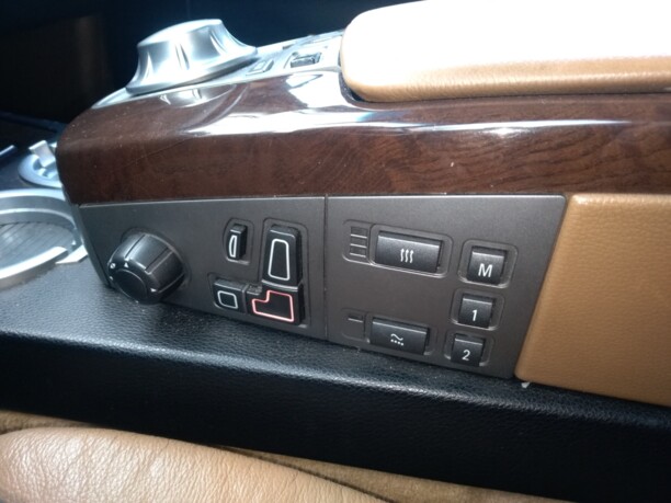 BMW 7 серия E65, 2005 г.