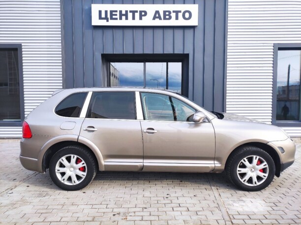 Porsche Cayenne 955, 2003 г.