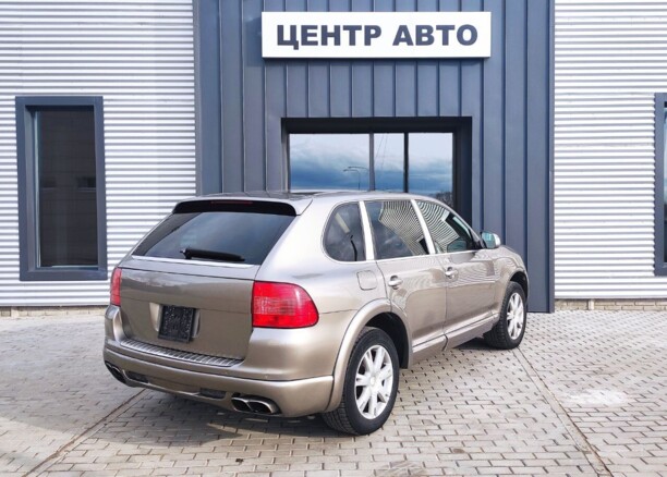 Porsche Cayenne 955, 2003 г.