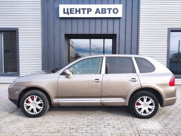 Porsche Cayenne 955, 2003 г.