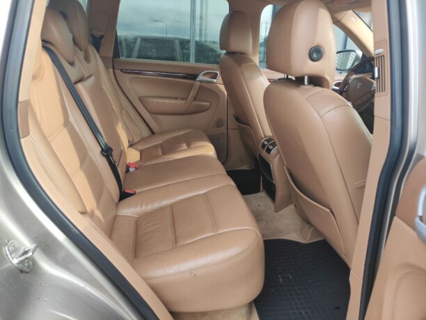 Porsche Cayenne 955, 2003 г.