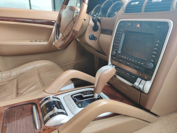 Porsche Cayenne 955, 2003 г.