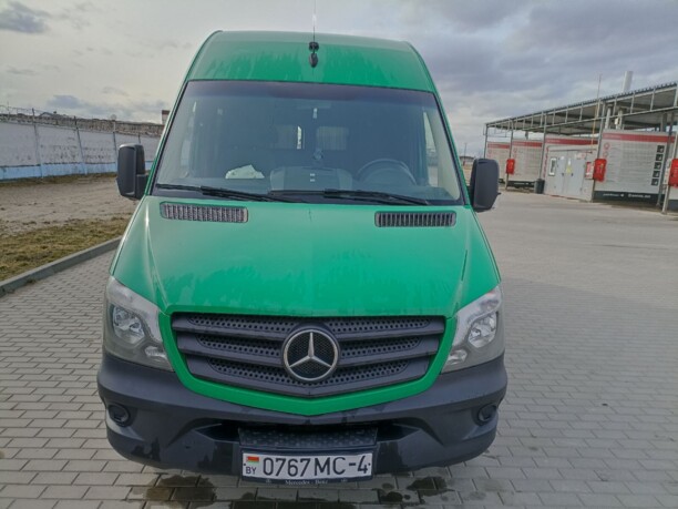 Mercedes-Benz Sprinter 313, 2015 г.