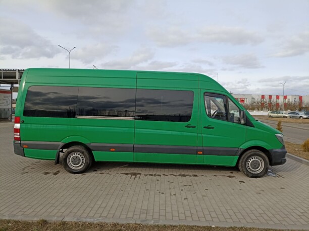 Mercedes-Benz Sprinter 313, 2015 г.
