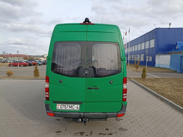 Mercedes-Benz Sprinter 313, 2015 г.