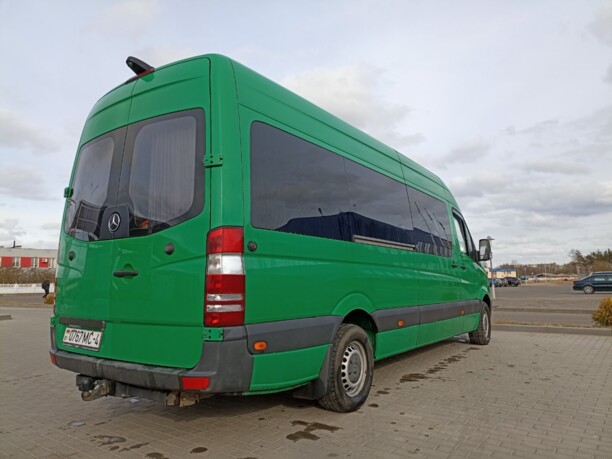 Mercedes-Benz Sprinter 313, 2015 г.