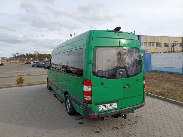 Mercedes-Benz Sprinter 313, 2015 г.
