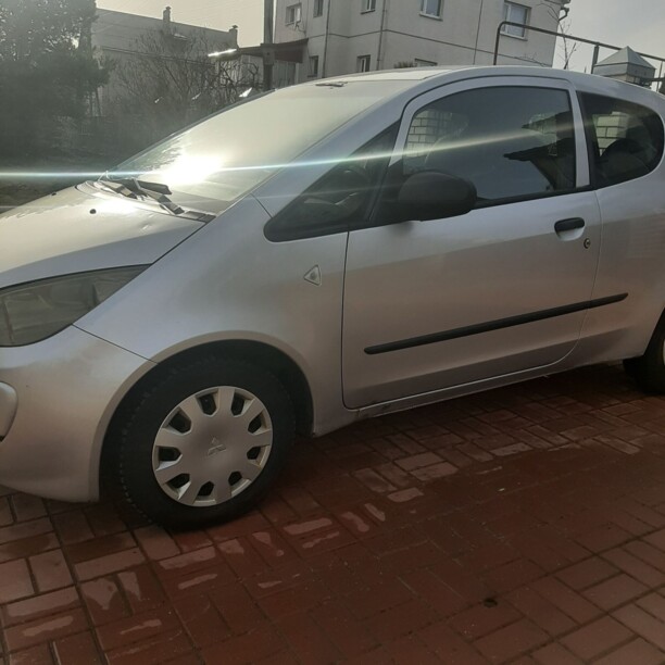 Mitsubishi Colt VI, 2008 г.