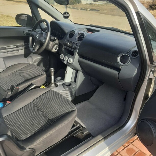 Mitsubishi Colt VI, 2008 г.