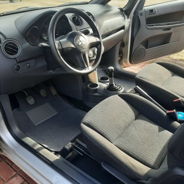 Mitsubishi Colt VI, 2008 г.