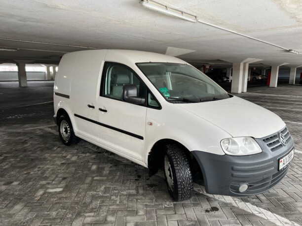 Volkswagen Caddy III, 2009 г.