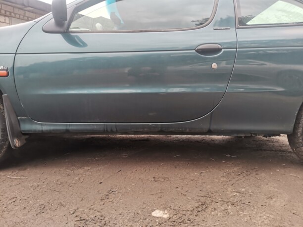 Renault Megane I, 1996 г.