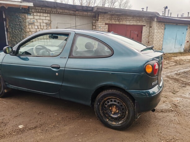 Renault Megane I, 1996 г.