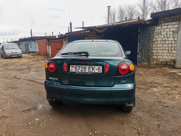 Renault Megane I, 1996 г.