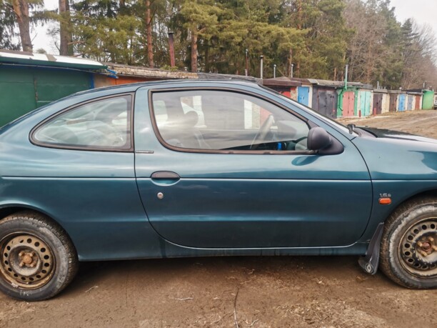 Renault Megane I, 1996 г.
