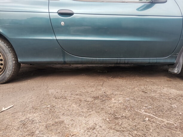 Renault Megane I, 1996 г.