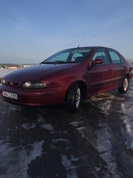 Fiat Marea, 1999 г.