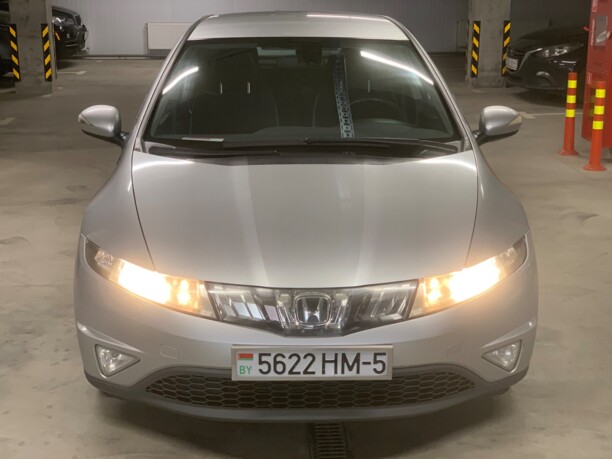 Honda Civic VIII, 2007 г.