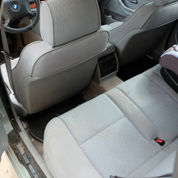 BMW 5 серия E39, 1998 г.
