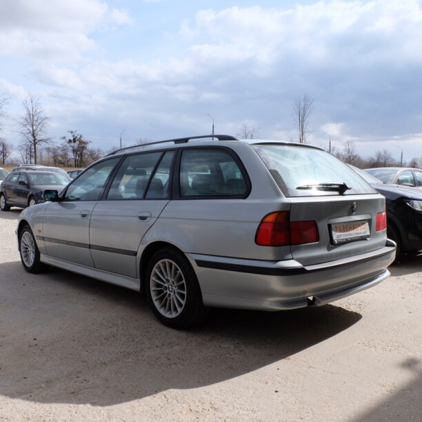 BMW 5 серия E39, 1998 г.