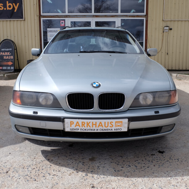 BMW 5 серия E39, 1998 г.