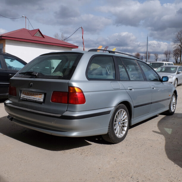 BMW 5 серия E39, 1998 г.