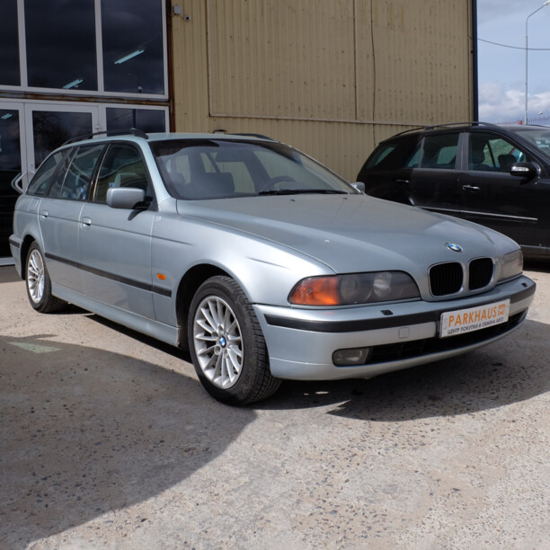 BMW 5 серия E39, 1998 г.