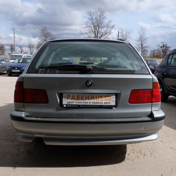 BMW 5 серия E39, 1998 г.