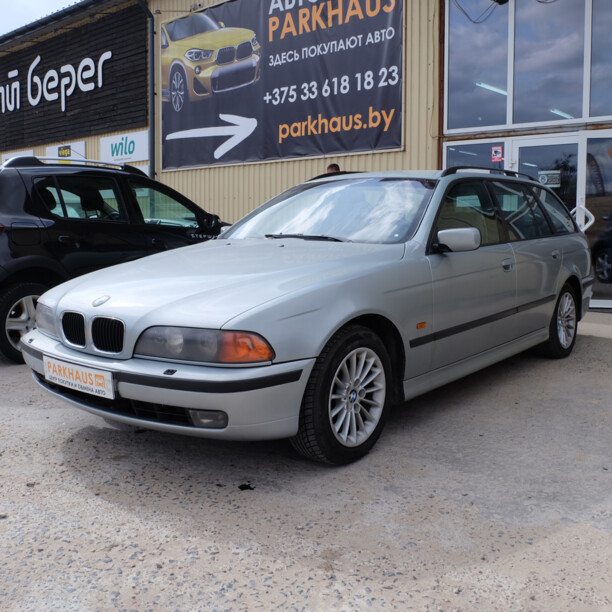 BMW 5 серия E39, 1998 г.