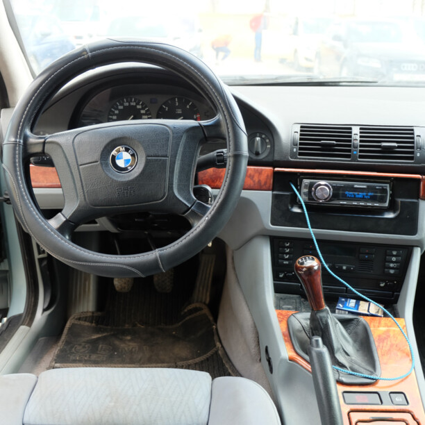 BMW 5 серия E39, 1998 г.