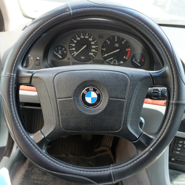 BMW 5 серия E39, 1998 г.