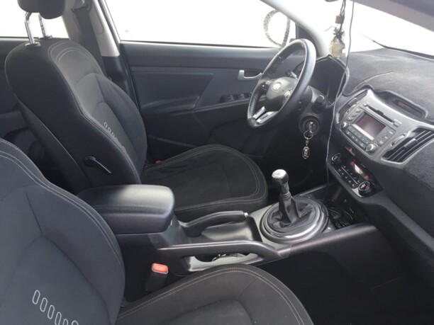 Kia Sportage III, 2012 г.