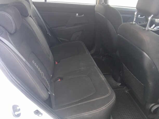 Kia Sportage III, 2012 г.