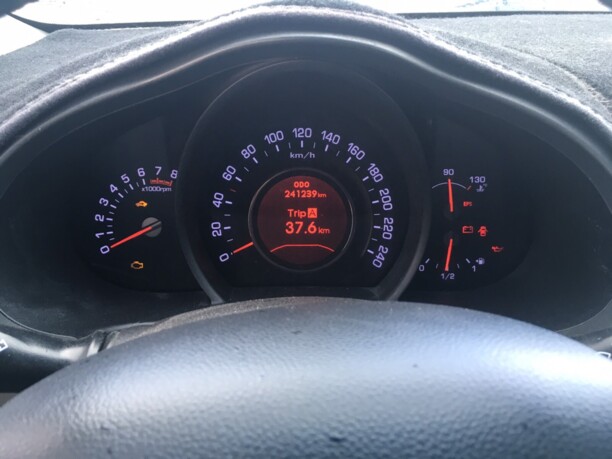 Kia Sportage III, 2012 г.