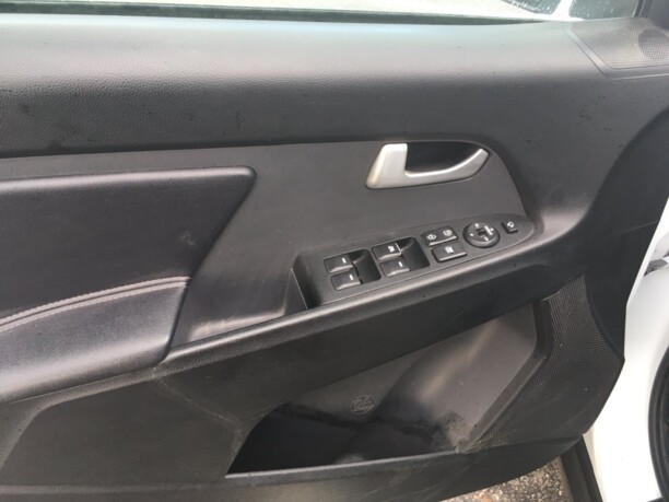 Kia Sportage III, 2012 г.