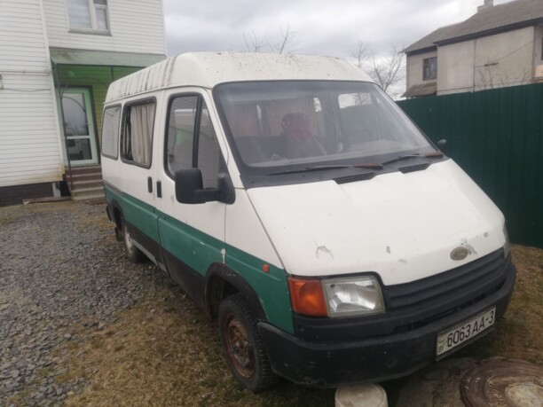 Ford Transit, 1990 г.