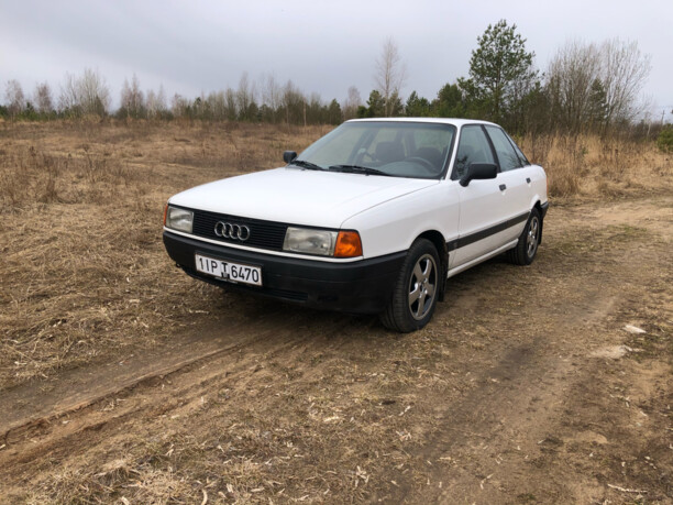 Audi 80 B3, 1988 г.