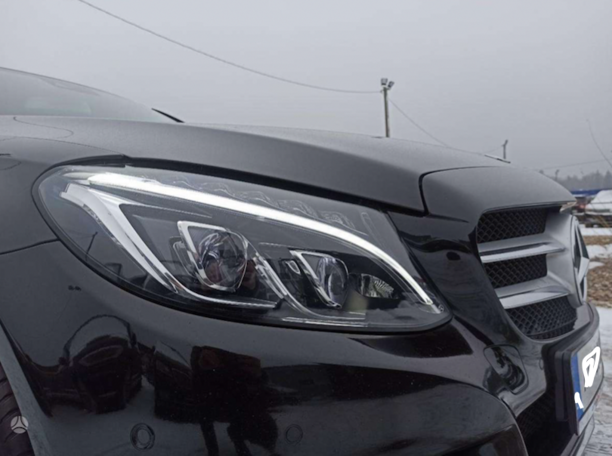 Mercedes-Benz C-Класс W205, S205, C205, A205, 2018 г.