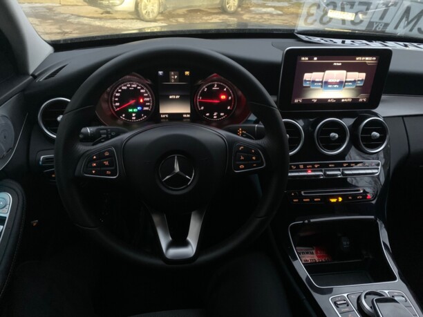 Mercedes-Benz C-Класс W205, S205, C205, A205, 2018 г.