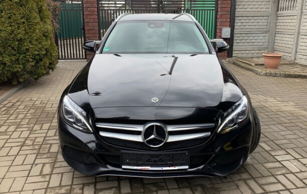 Mercedes-Benz C-Класс W205, S205, C205, A205, 2018 г.