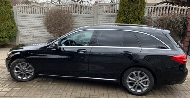 Mercedes-Benz C-Класс W205, S205, C205, A205, 2018 г.